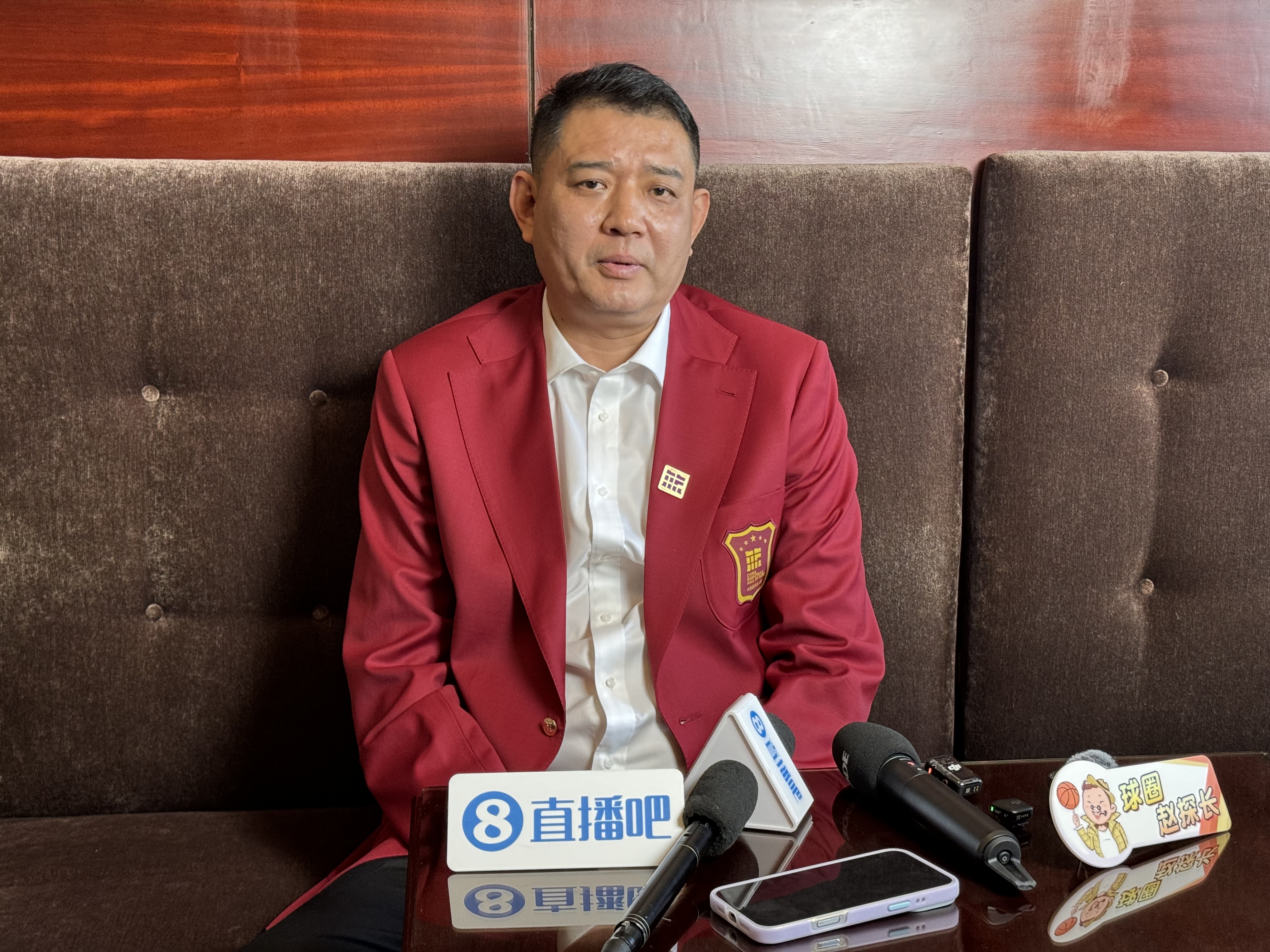 巩晓彬谈逍遥王称号:从来没有逍遥过 就是年复一年的训练和比赛